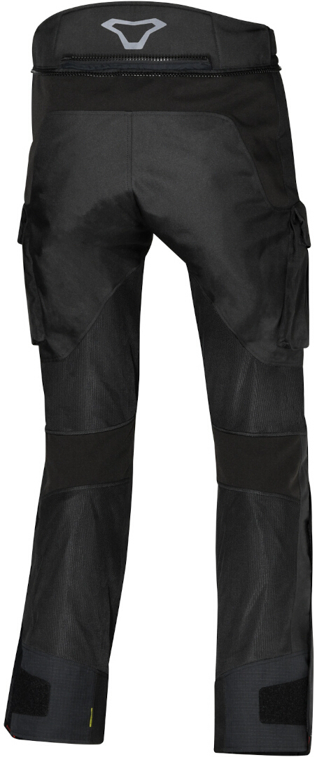 Macna Versyle waterproof Motorcycle Textile Pants black L Figure 2