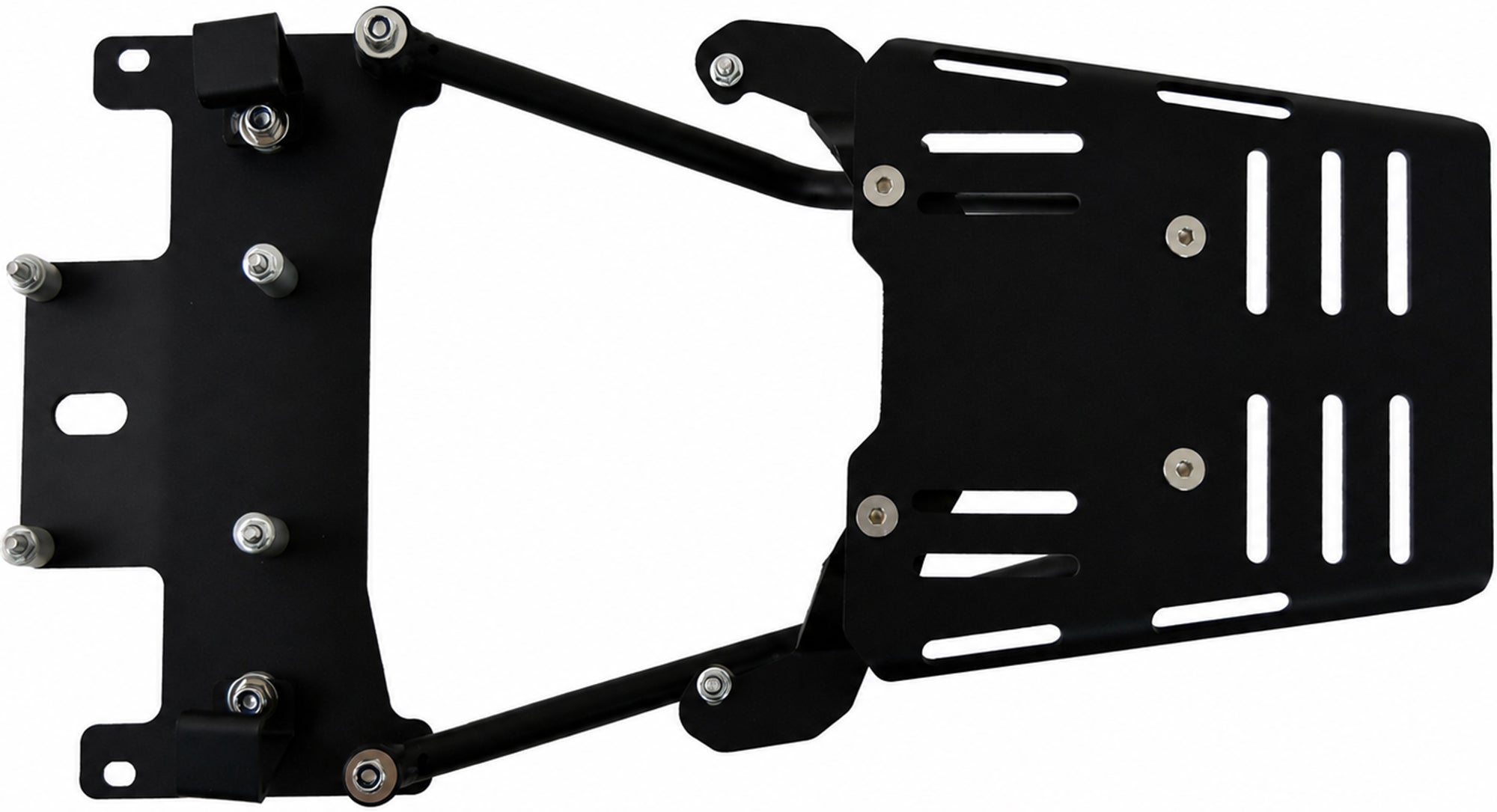 FC-Moto Ducati Multistrada 1200/1260 Enduro Portător cu cartuș superior Figura 1