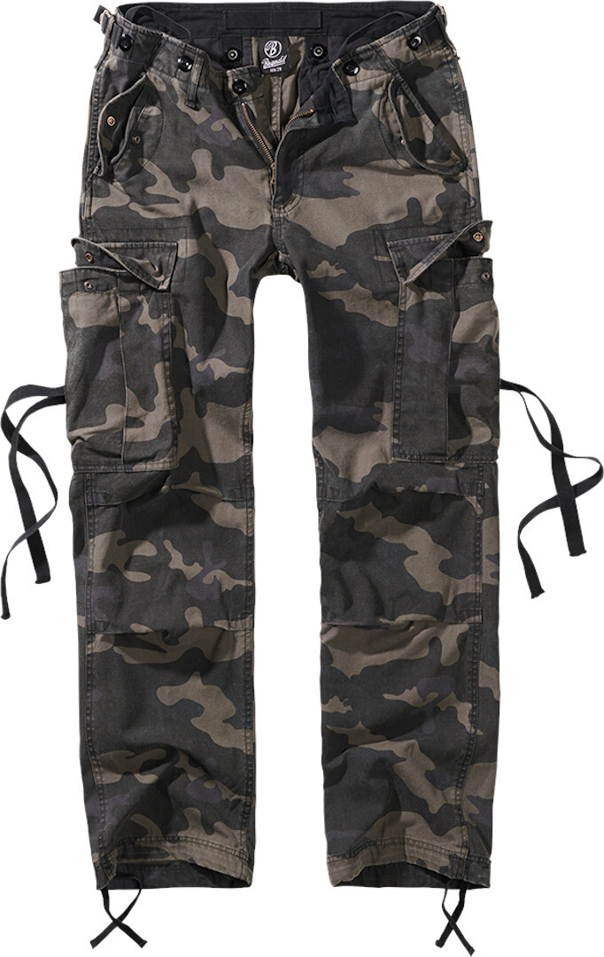 Brandit M-65 Ladies Pantaloni Camuflaj întunecat 27 Figura 1