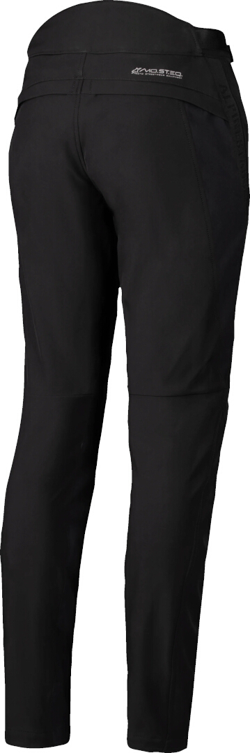 Alpinestars Alamosa Pantaloni textile pentru motociclete pentru doamne negru 27 Figura 2