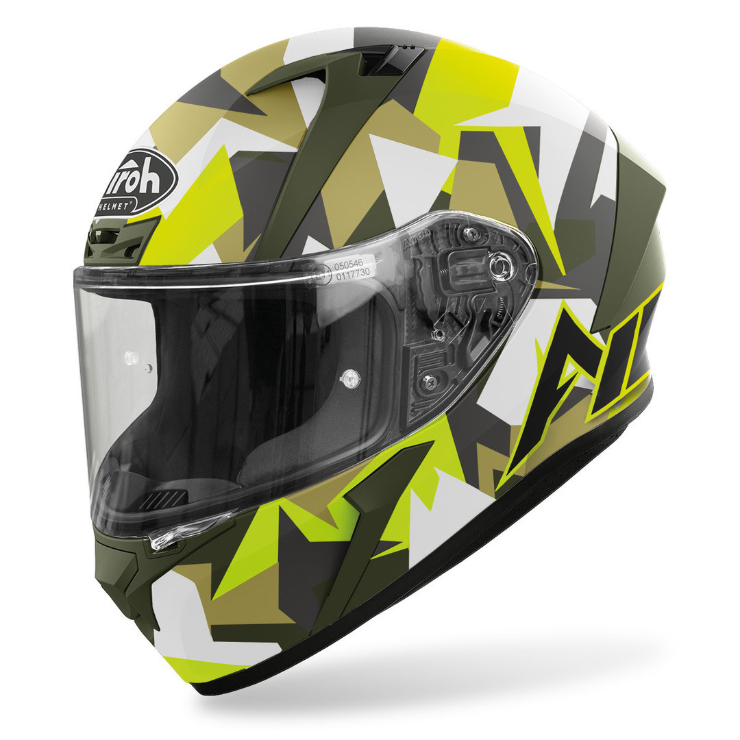 Airoh Valor Army Casco M (57/58) Figura 1