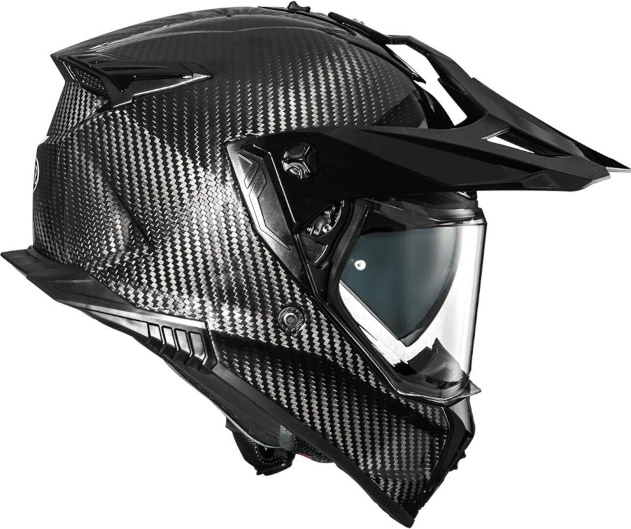 Premier Discovery Carbon Enduro Helmet XS (53/54) Figure 3