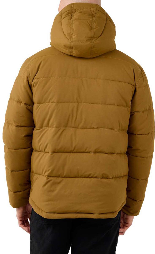 Carhartt Loose Fit Midweight Insulated Jacket brown XXL Figure 3