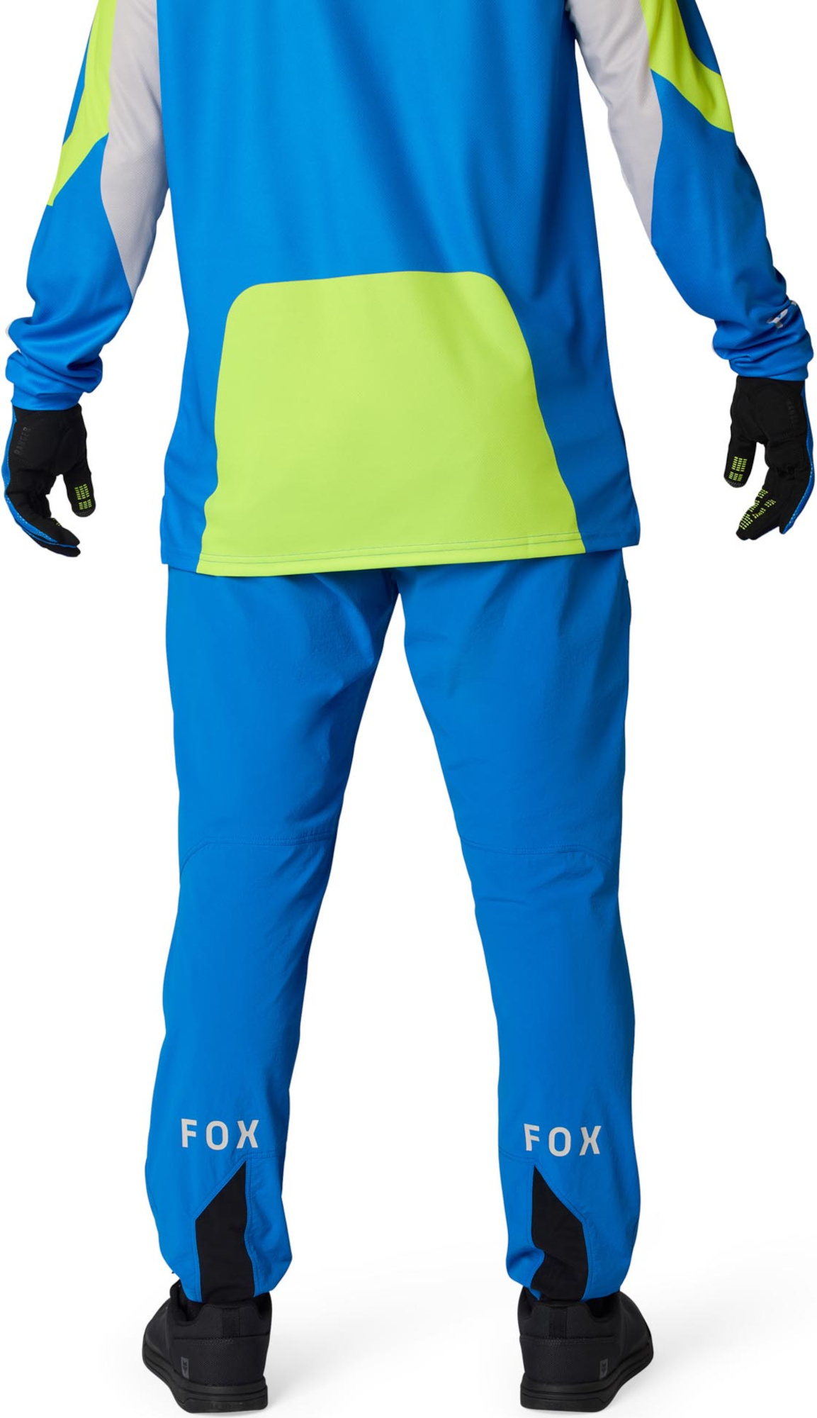 FOX Ranger Tactile Fietsbroek blauw 32 Figuur 4