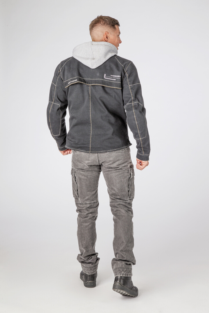 Lindstrands Bjurs Veste textile de moto 62 Figure 4
