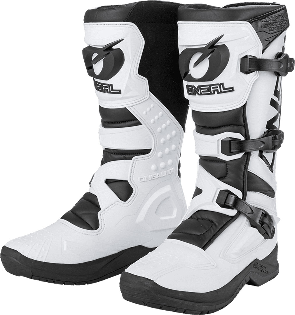 Oneal RSX Botas de motocross preto 48 Figura 4