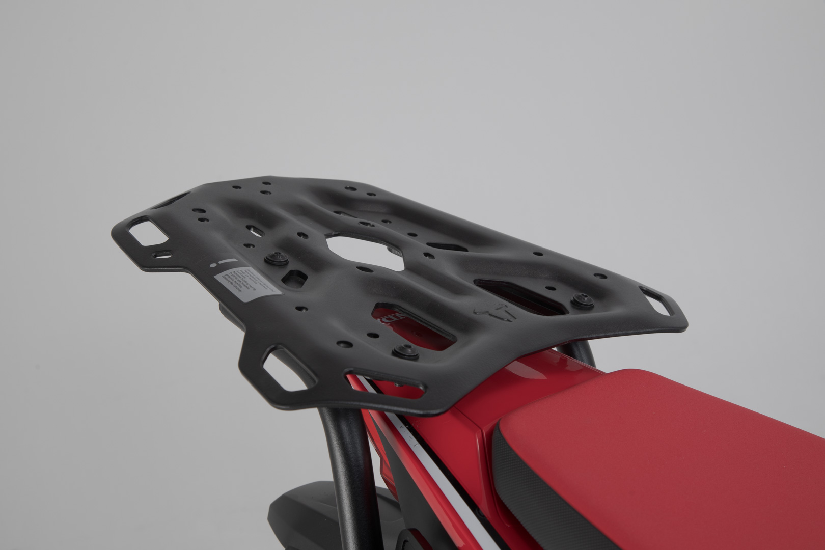 SW-Motech ADVENTURE-RACK - Negru. Geamănul Honda CRF1100L Africa (19-21). Figura 3