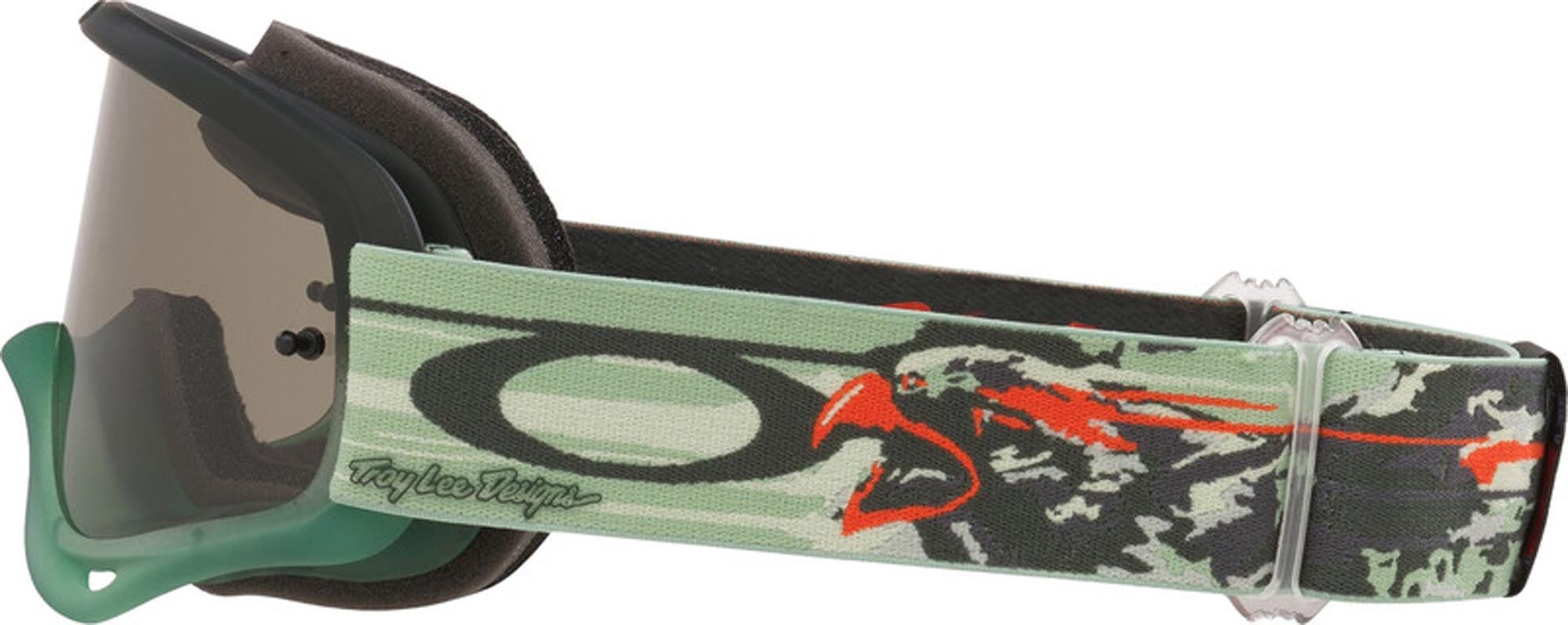 Oakley O-Frame TLD Tribe Motocross Goggles Figure 3