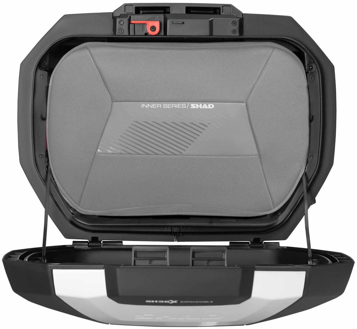 SHAD SH38X Set de carcase secundare Figura 7