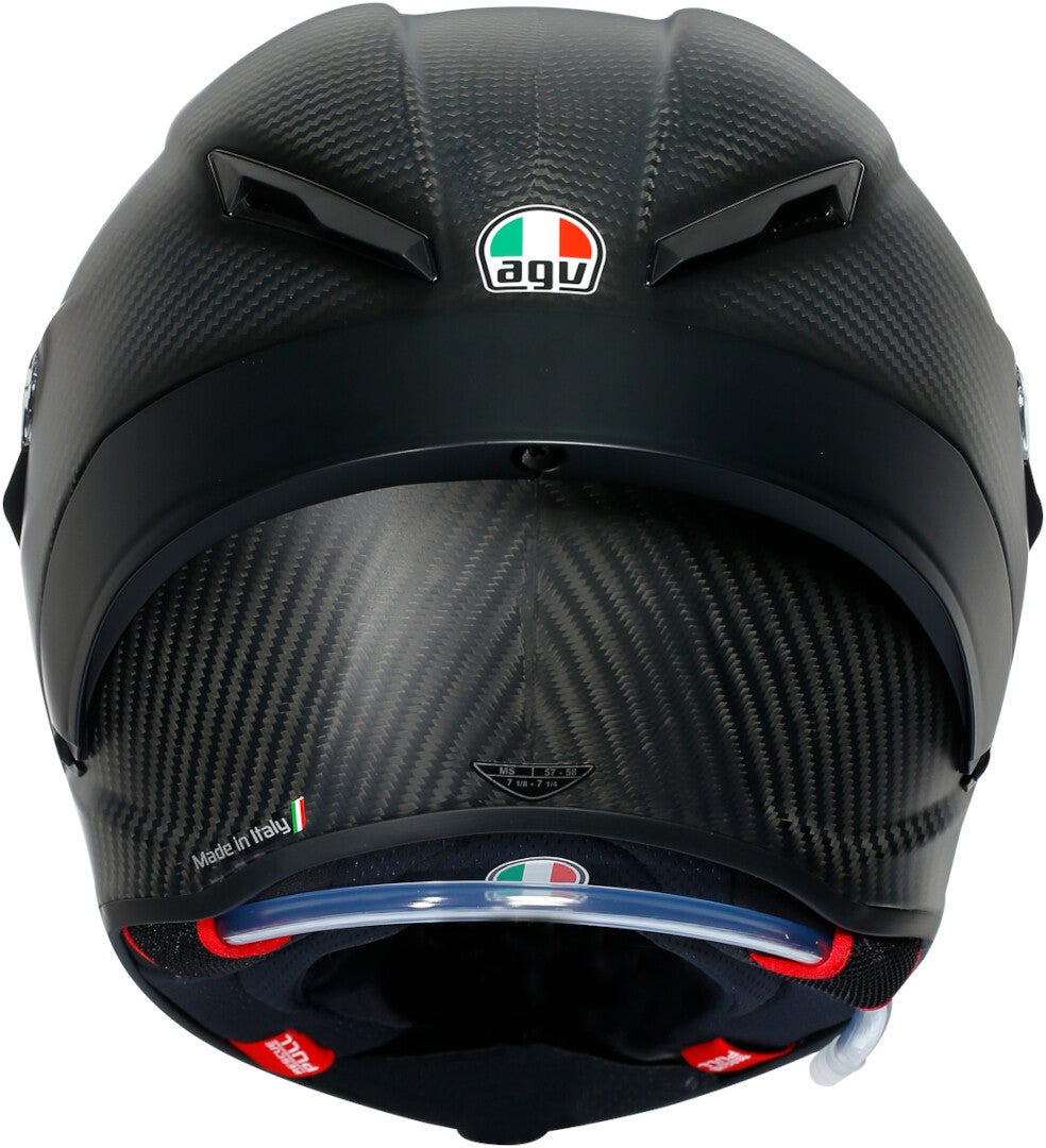 AGV Pista GP RR Mono Carbon 2023 2.0 Kypärä Hiilimatto M (57/58) Kuva 6