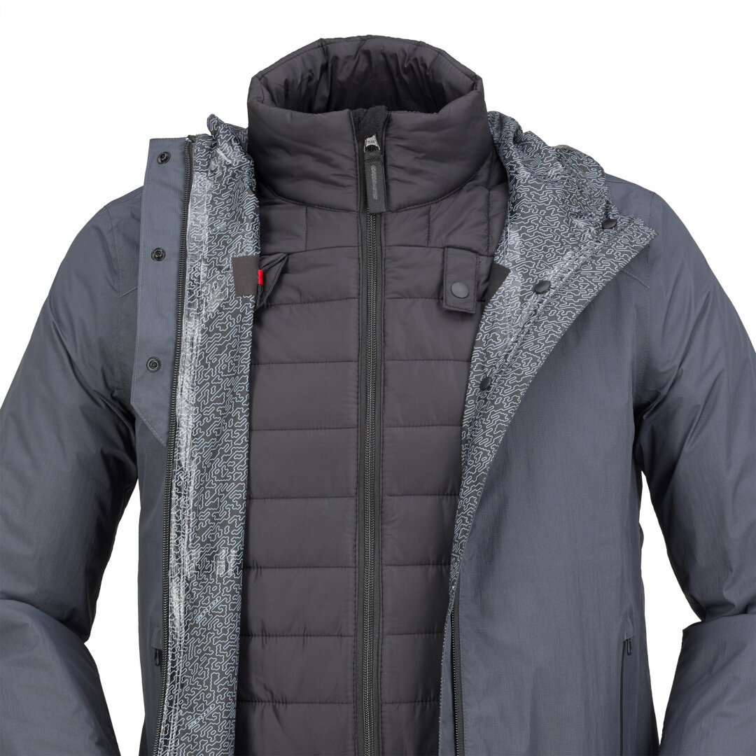 Spidi Rain H2Out Hanorac impermeabil pentru motocicletă M Figura 8