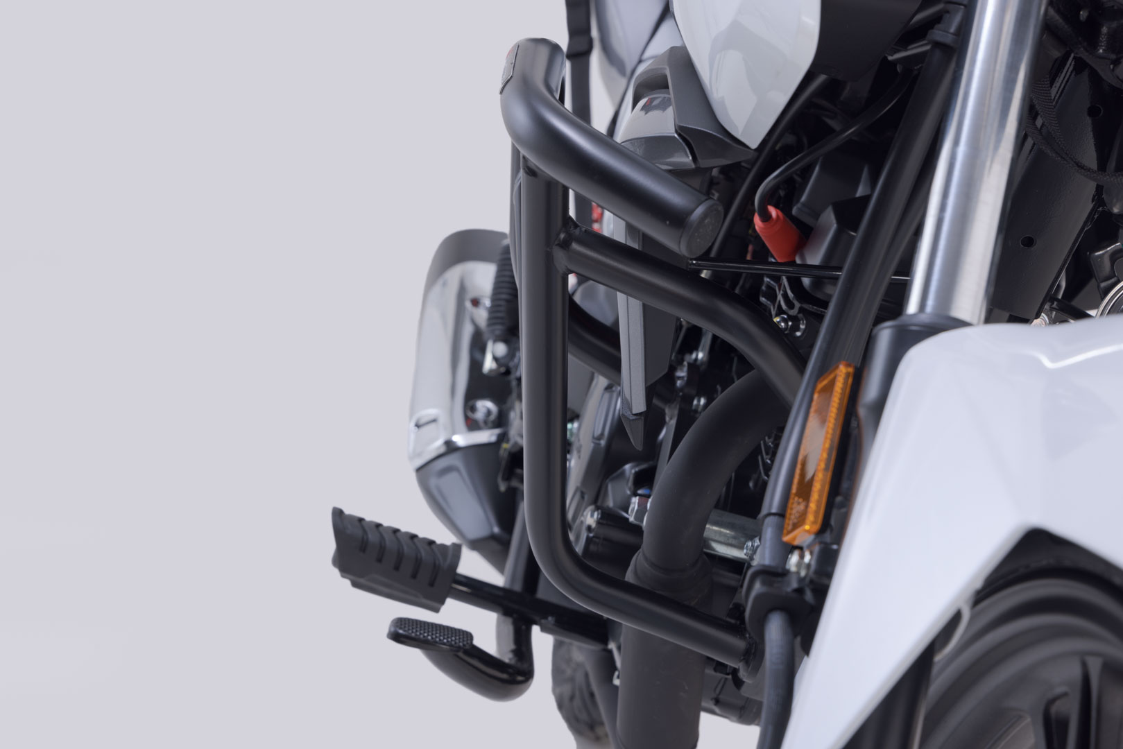 SW-Motech Crash bar - Svart. Honda CB125F (20-). Figur 3