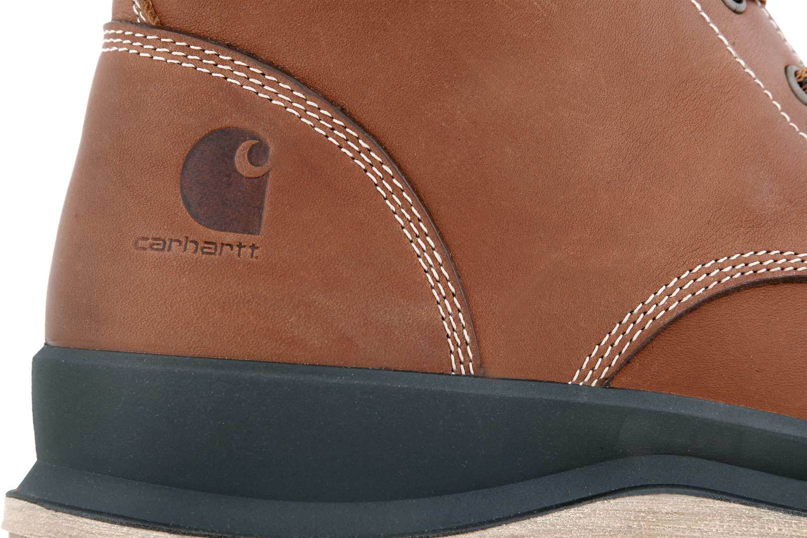 Carhartt Hamilton Rugged Flex S3 Stiefel braun 45 Abbildung 8