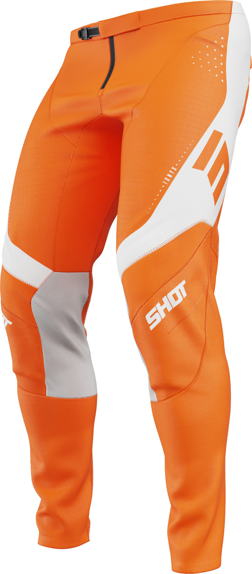 Shot Contact Ionyx Motocross Hose orange 42 Abbildung 1