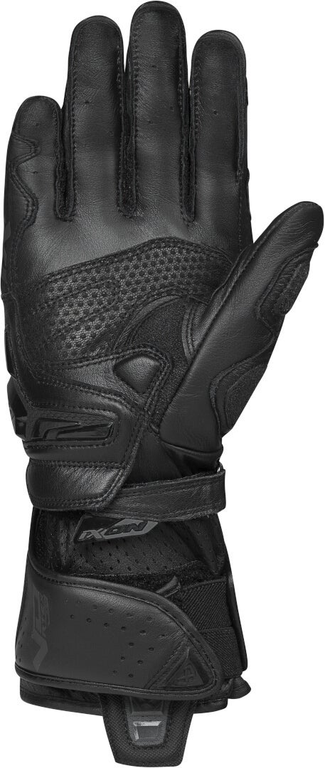 Ixon Vortex Motorfiets handschoenen Zwart L Figuur 2