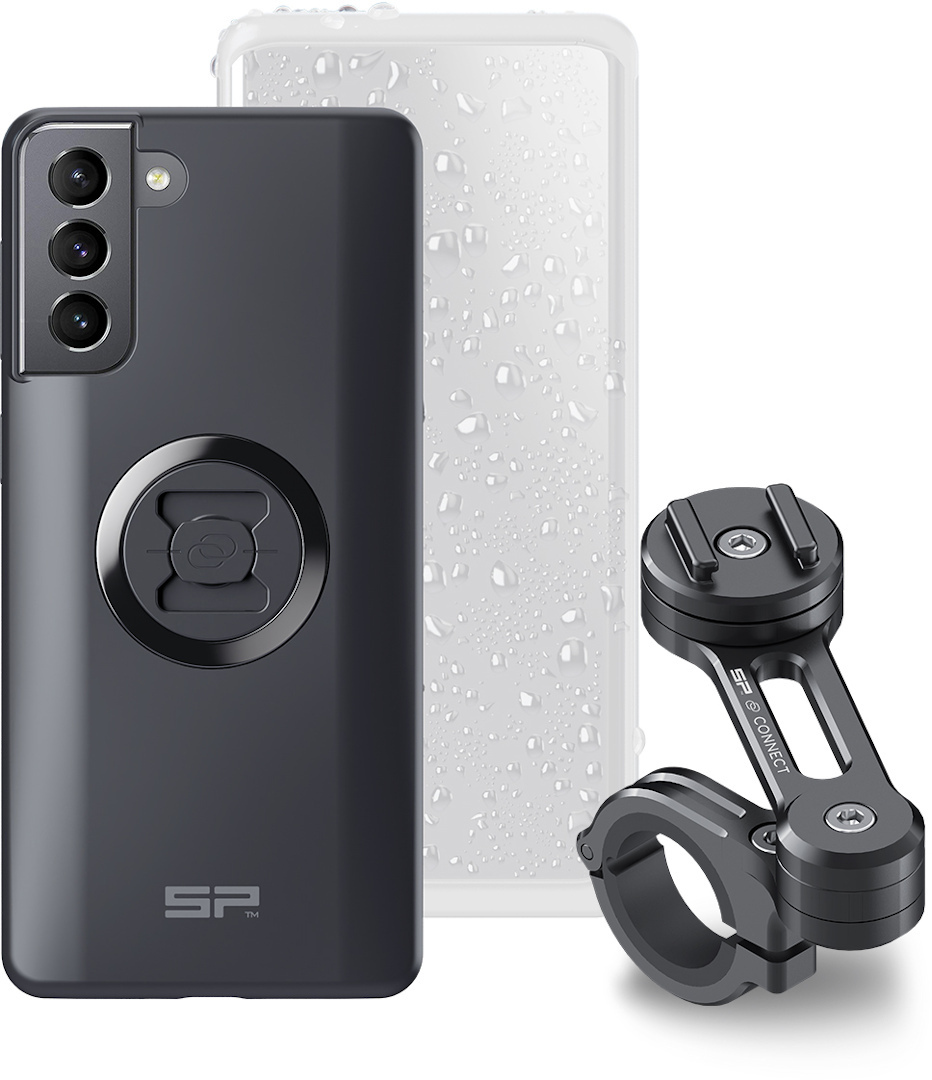 SP Connect Moto Bundle Samsung S21+ Smartphone Montering Figur 1
