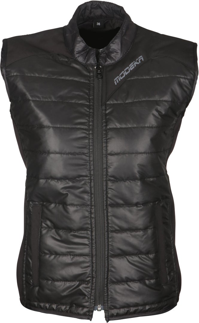 Modeka Panamericana Giacca tessile da donna nero/neon 42 Figura 2