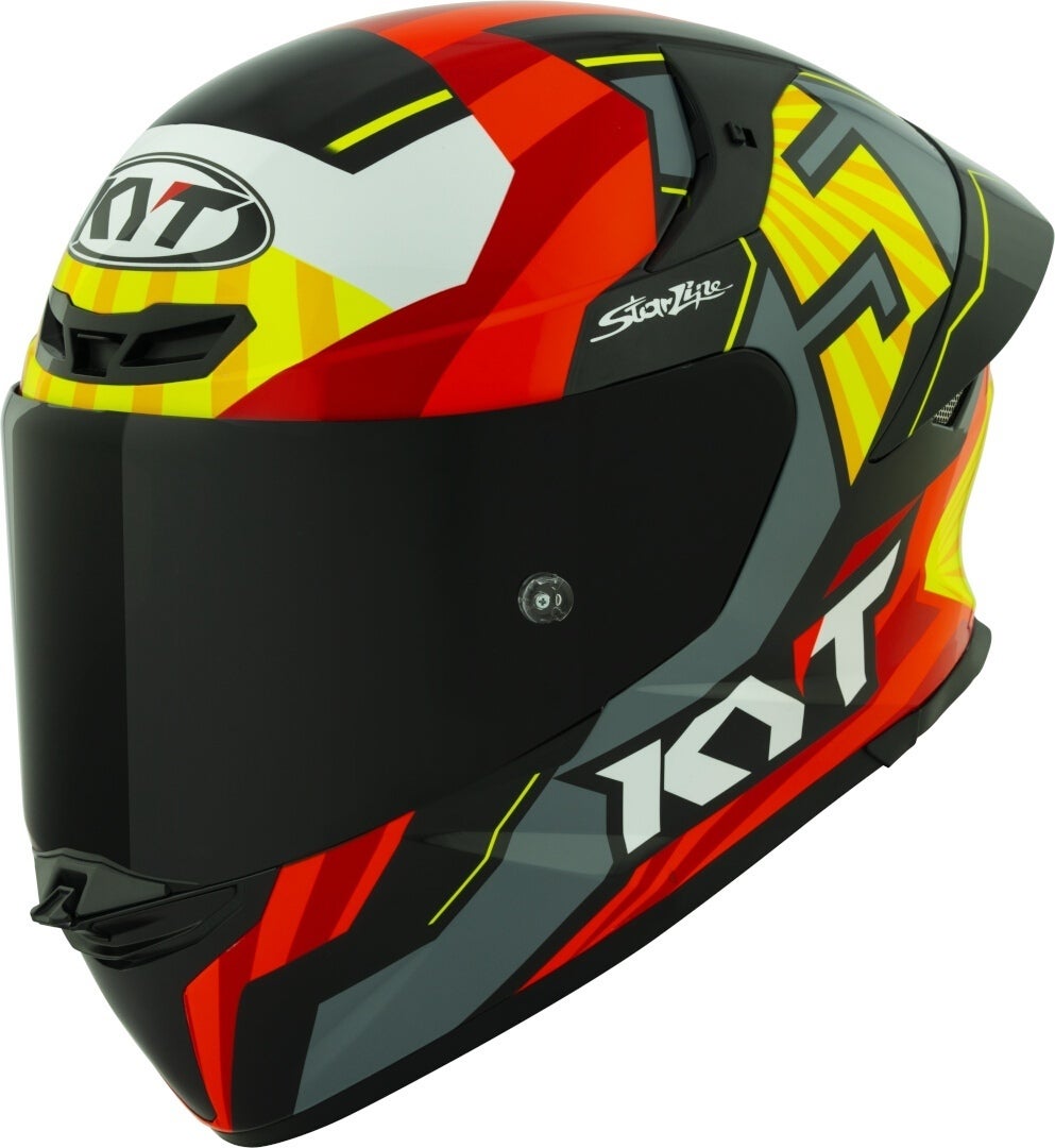 KYT TT-Revo Flux Helm S (55/56) Abbildung 1