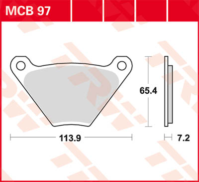 TRW Lucas MCB97 Figur 1