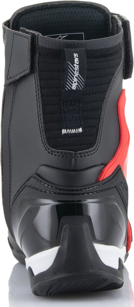 Alpinestars Superfaster Motorcykel sko sort/rød/hvid 11,5 Figur 4