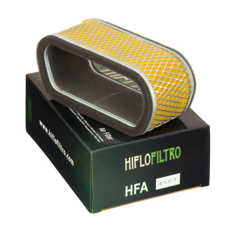 Hiflofiltro Filtru de aer - HFA4903 Figura 2