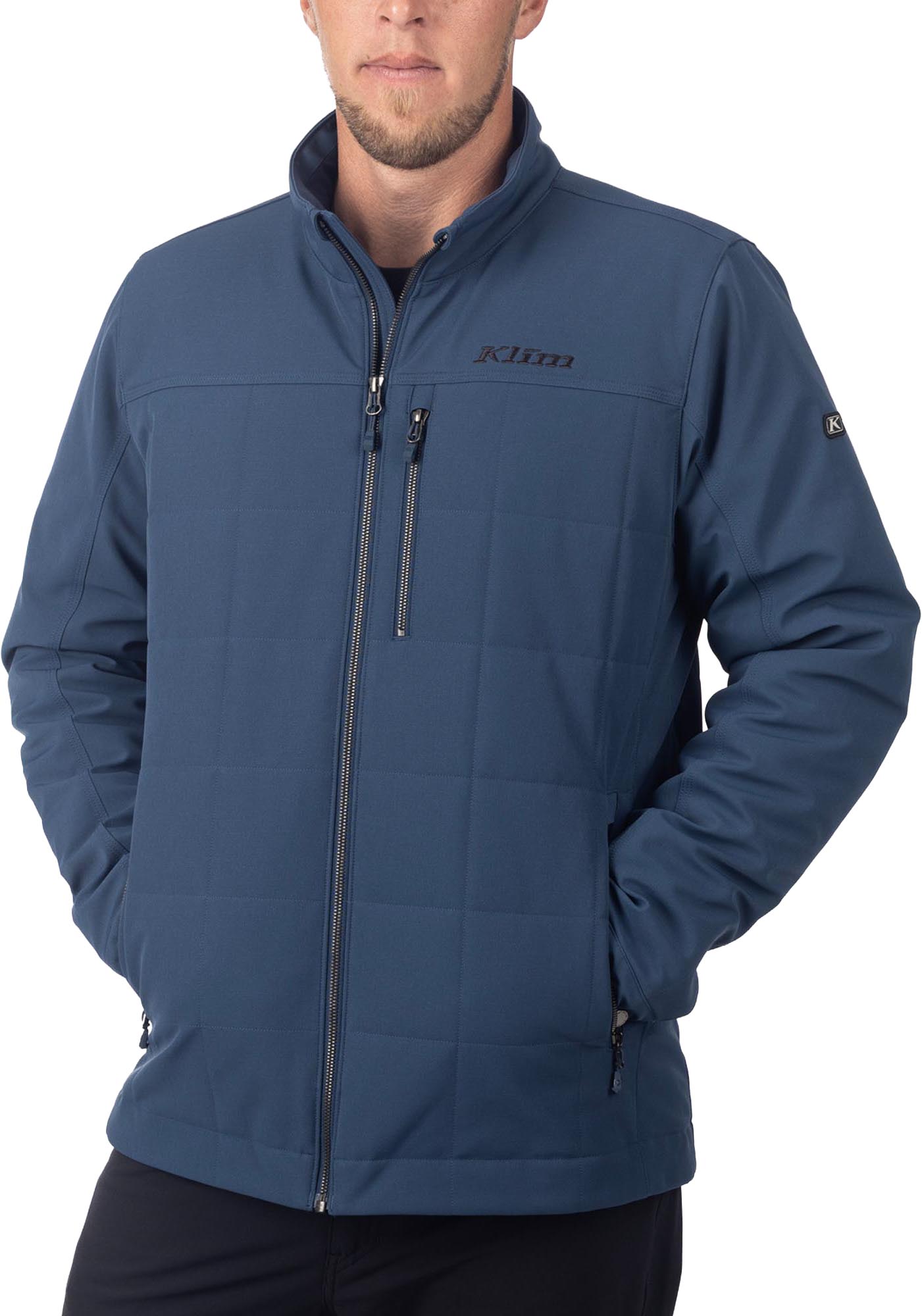 Klim Saddleback Jachetă softshell albastru 3XL Figura 2