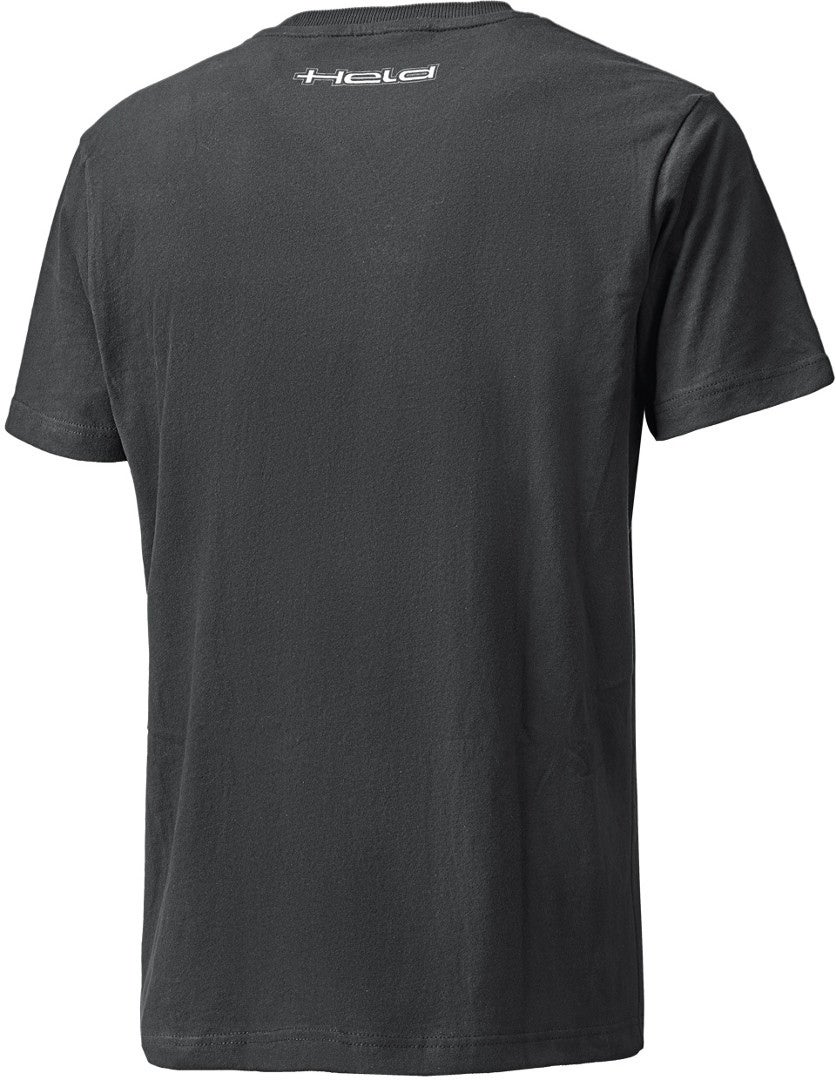 Held Bikers T-Shirt black/red XXL Figure 2