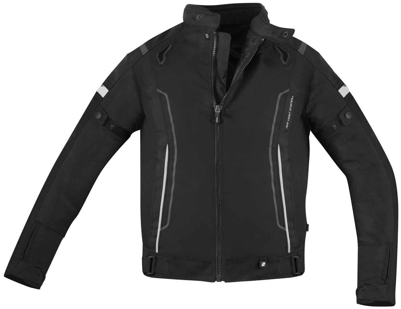 Side view of Bogotto Vysio waterproof 3in1 Motorcycle Textile Jacket