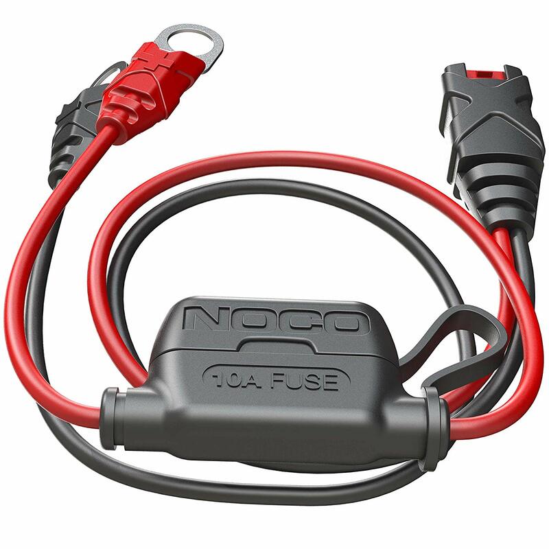 NOCO Adaptor SAE X-Connect XL cu ochiuri Figura 5