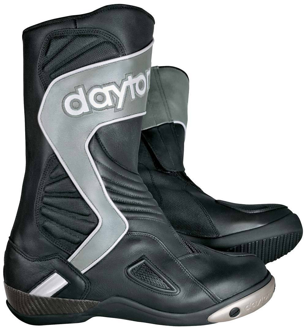 Daytona Evo Voltex GTX Gore-Tex waterproof Motorcycle Boots black/anthracite 43 Figure 1