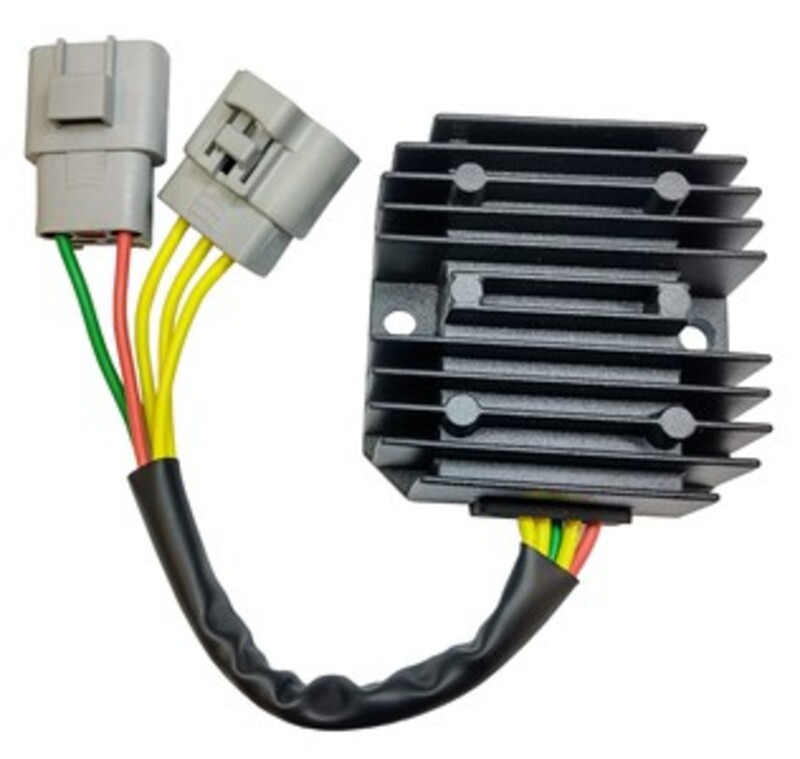 TECNIUM av DZE Regulator Figur 1