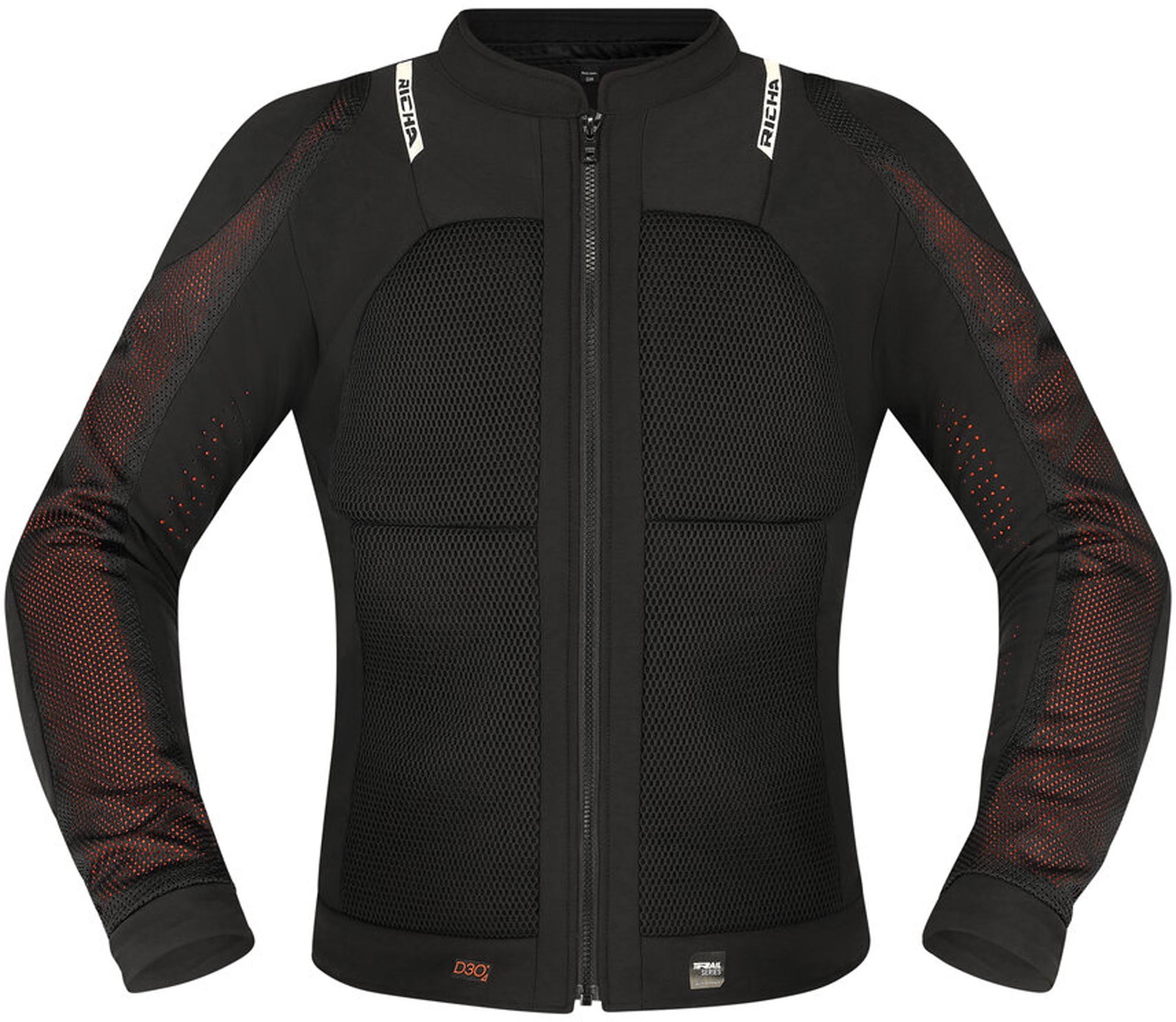 Richa Force 2 D3O Giacca tessile da motocicletta L Figura 2