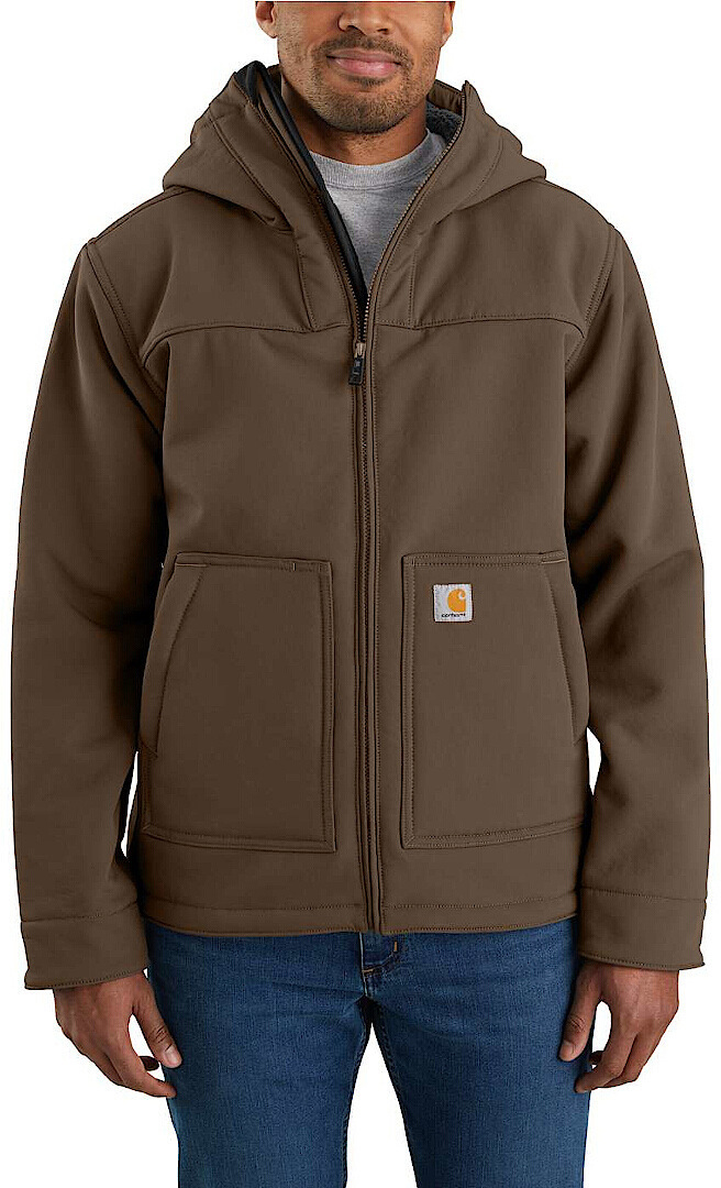 Carhartt Super Dux Bonded Active Jachetă Maro M Figura 2