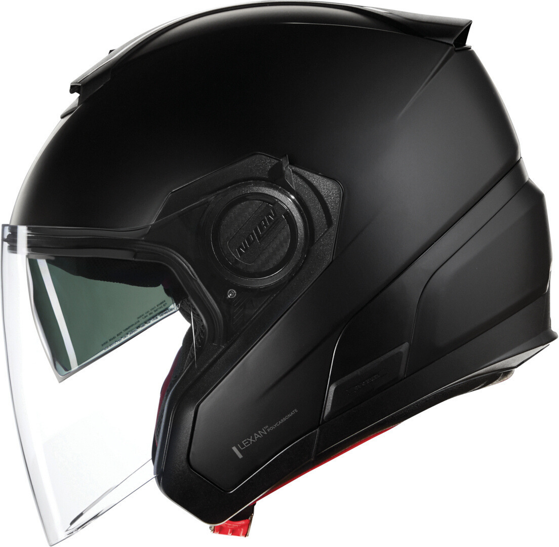 Nolan N40-5 06 Classico N-Com Cască cu reacție Black matt S (56) Figura 2