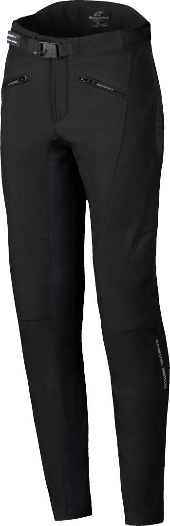Alpinestars Alamosa Dame Motorcykel Tekstil Bukser Sort 32 Figur 1