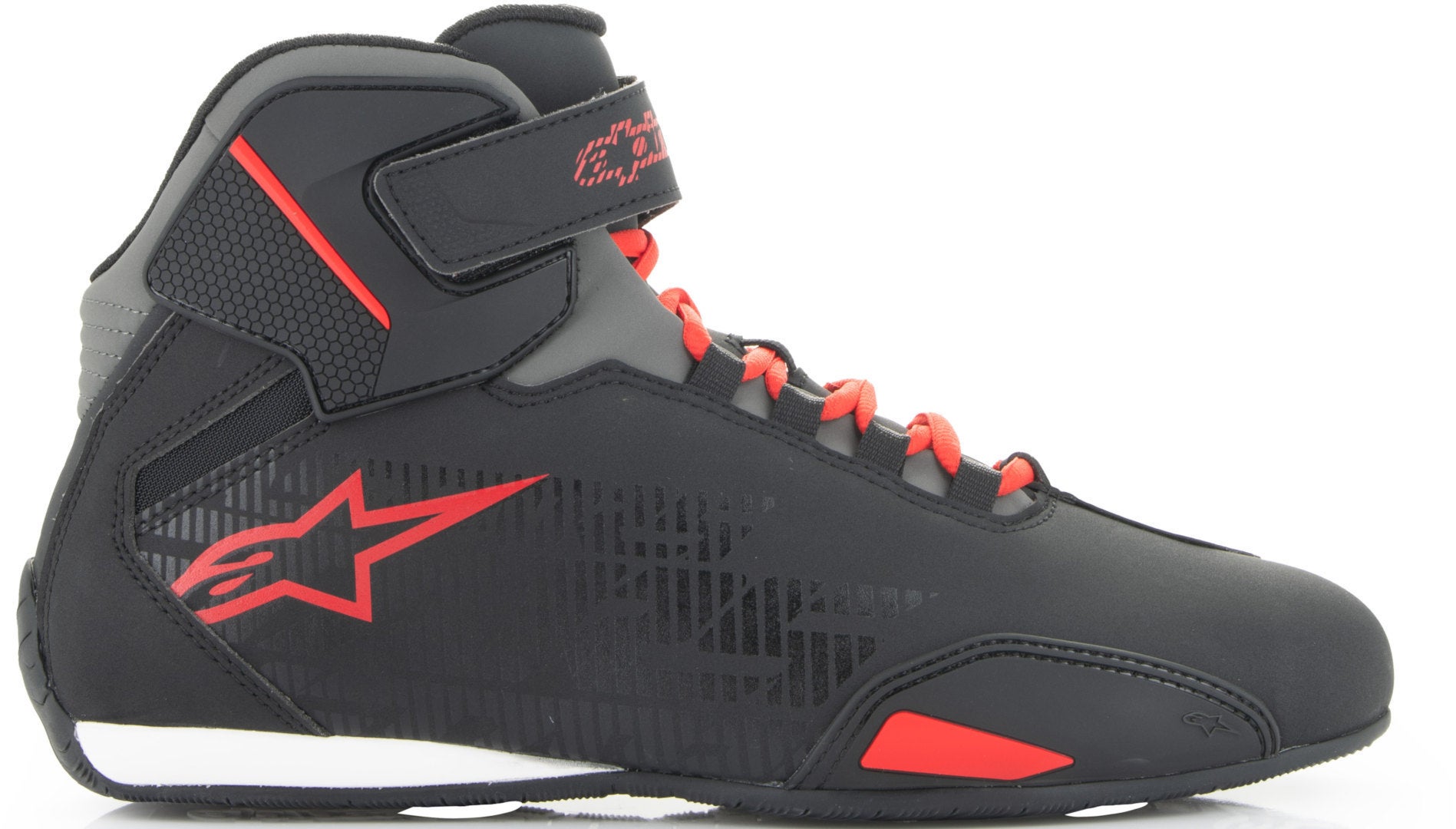 Alpinestars Sektor 2024 Motorcykel sko 13 (47) Figur 3
