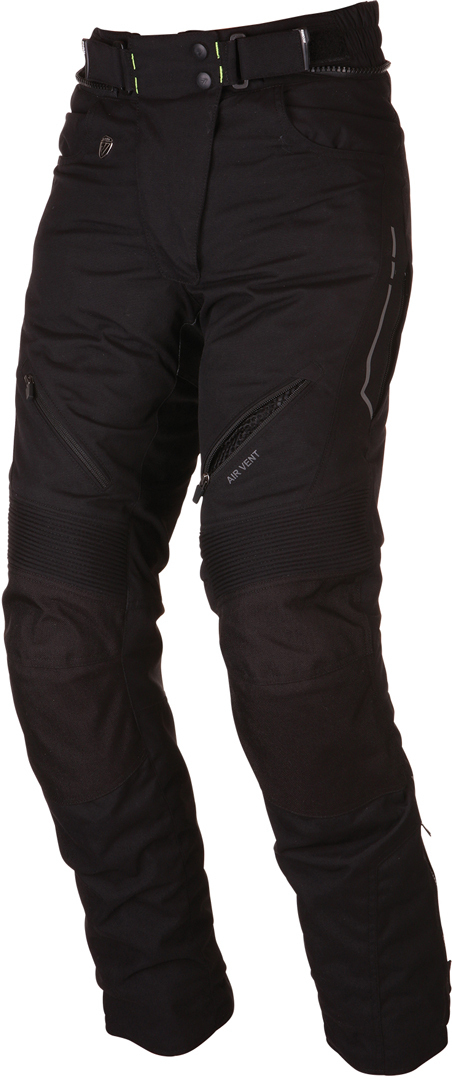 Modeka Amber waterproof Ladies Motorcycle Textile Pants-image-912410110