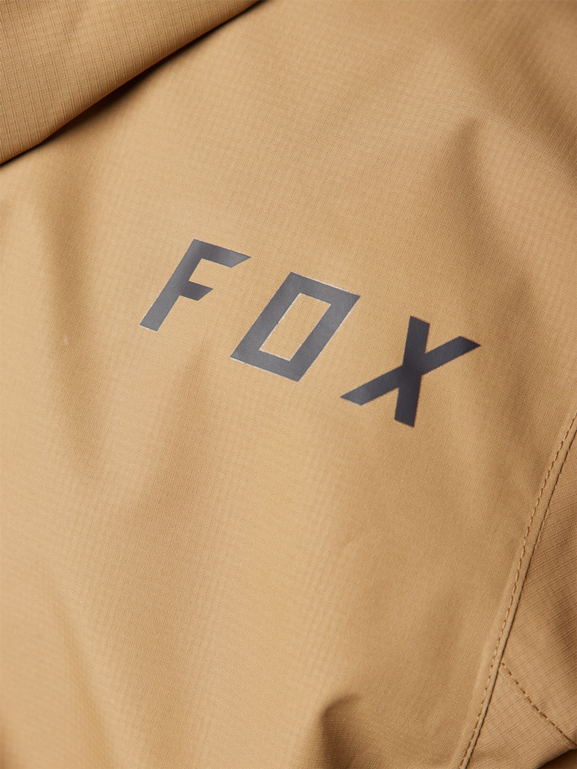 FOX Ranger Veste de motocross Marron clair XXL Figure 4