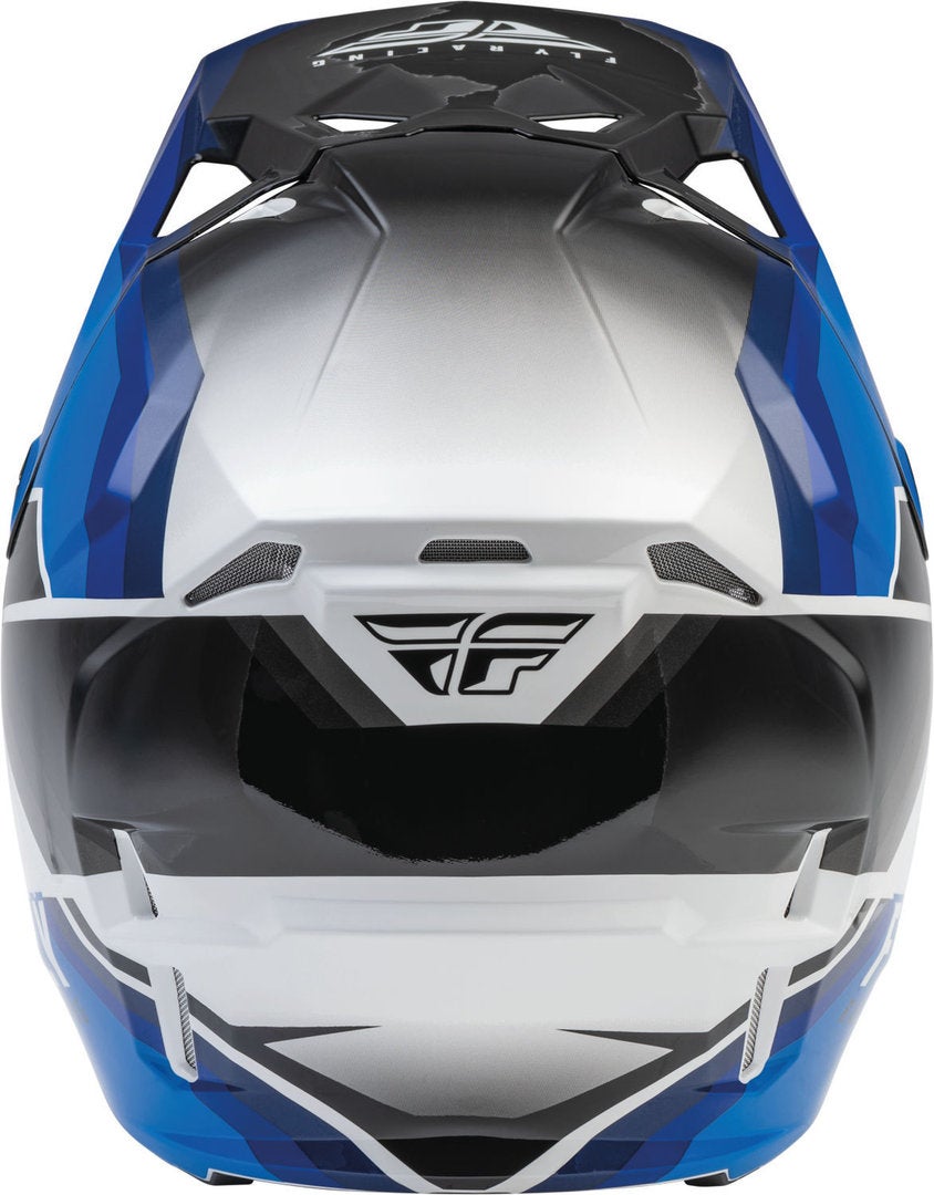 FLY Racing Formula CP Rush Motocross Helmet black/blue/white L (58/59) Figure 4
