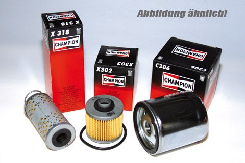 CHAMPION Ölfilter für BMW Figura 2