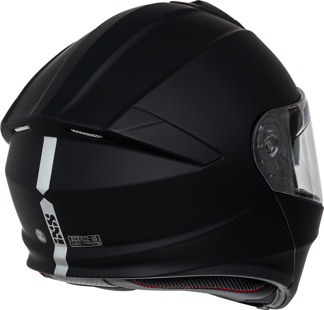 IXS iXS301 1.0 헬멧 블랙 매트 XL (61/62) 그림 4