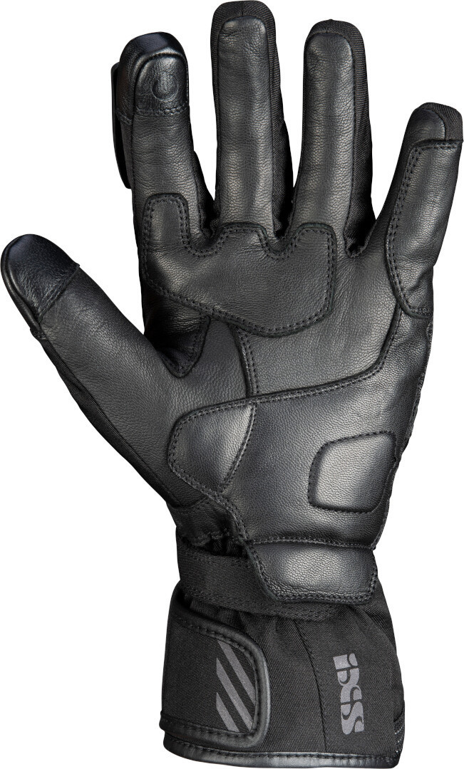 IXS Glasgow-ST 2.0 Motorradhandschuhe schwarz M Abbildung 2