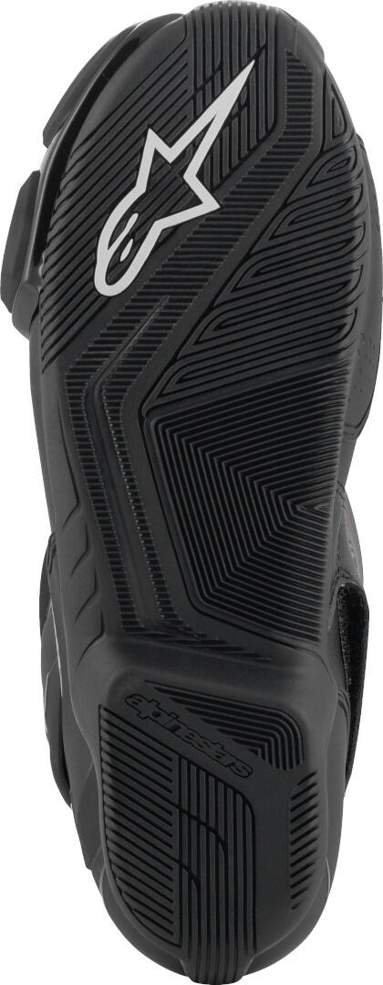 Alpinestars SMX-6 V3 Motorcycle Boots black/white 41 Figure 2