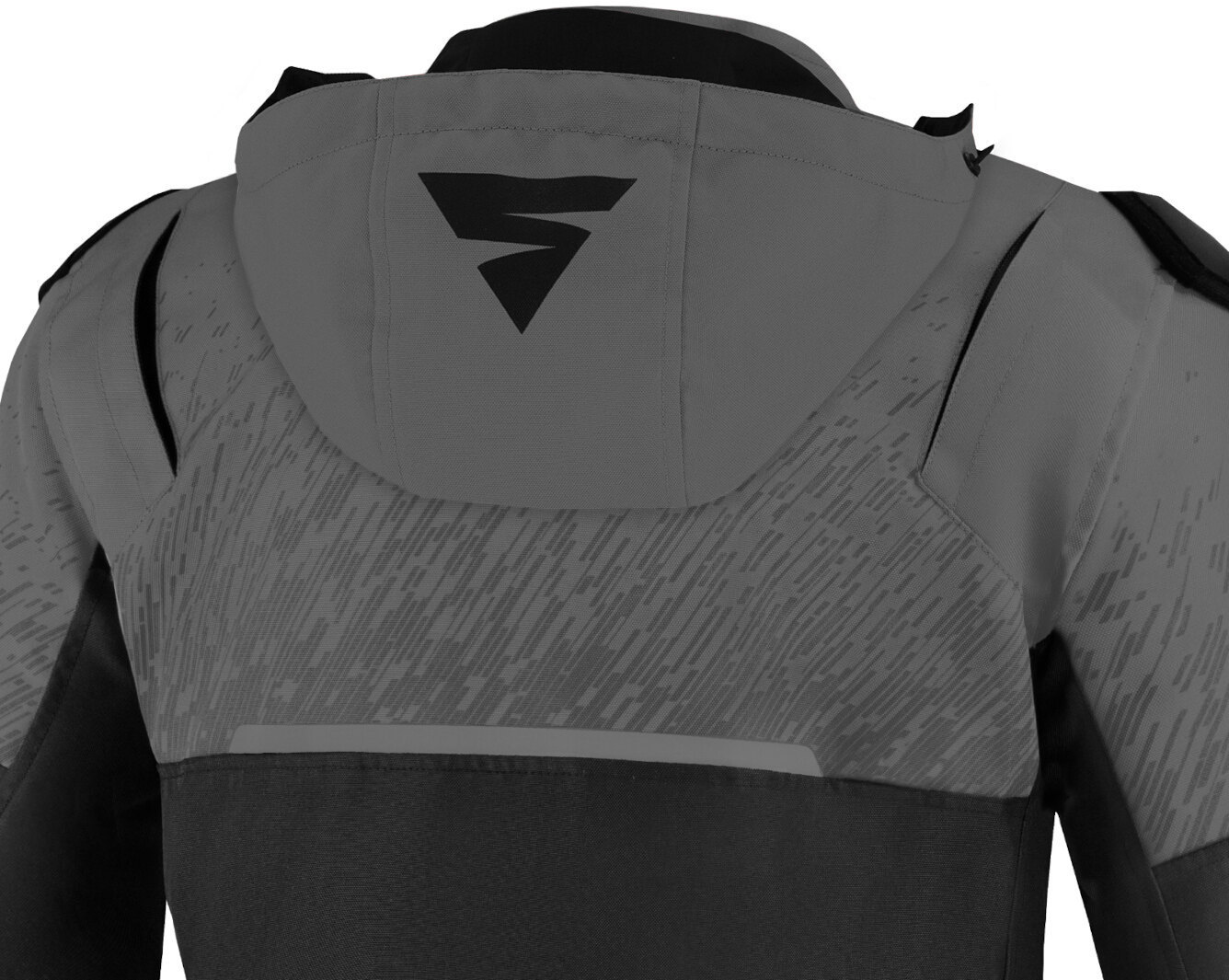 SHIMA Drift Hood Negru/gri Figura 1