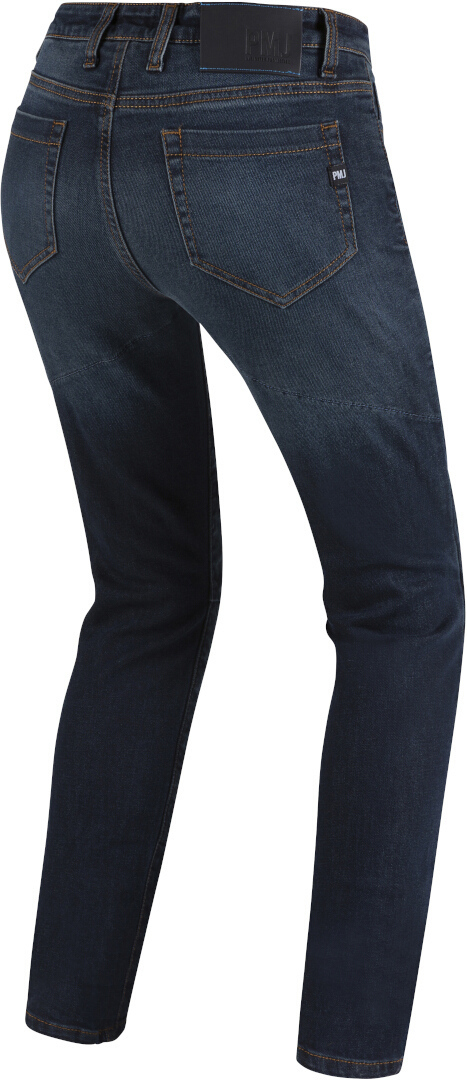 PMJ Caféracer Dames motorfiets Jeans 26 Figuur 2