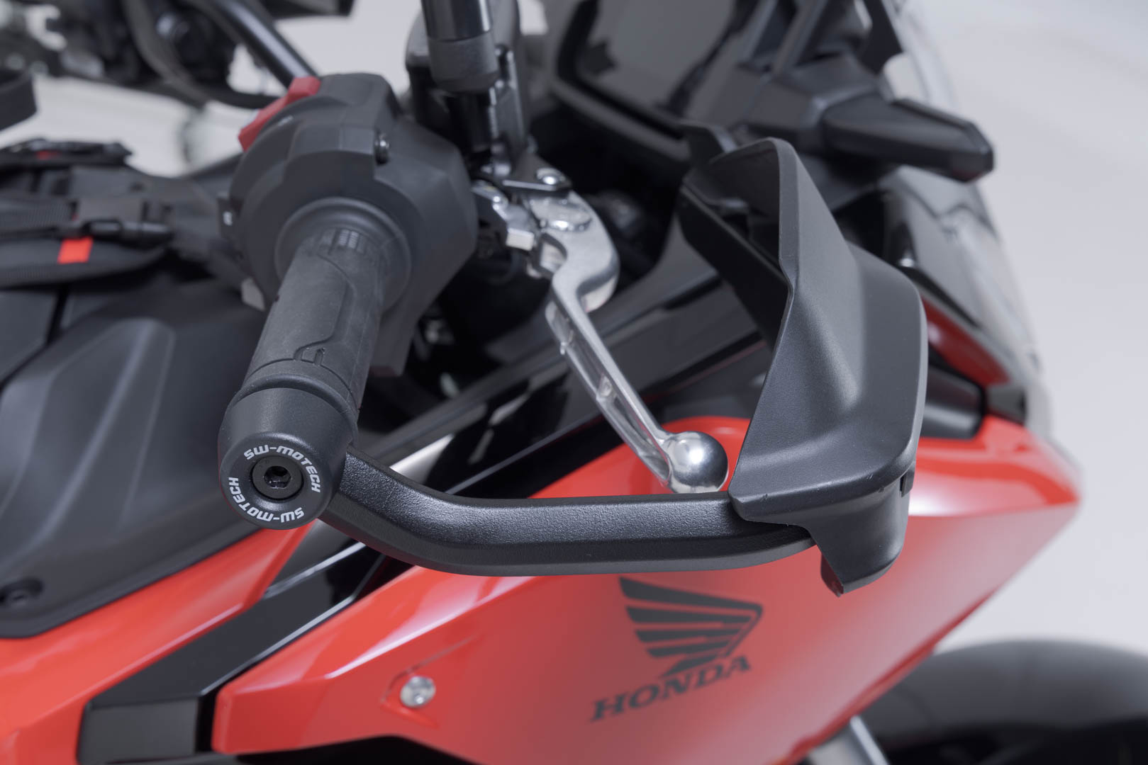 Kit de protecție SW-Motech Adventure - Negru. Modele Honda NC (11-), modele Suzuki. Figura 5