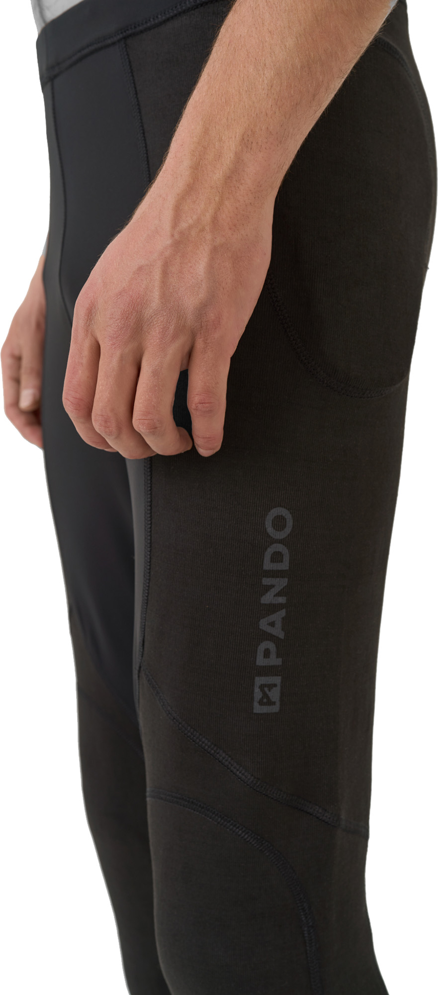 Pando Moto Skin AA Baselayer Funkcionālās bikses M 3. attēls