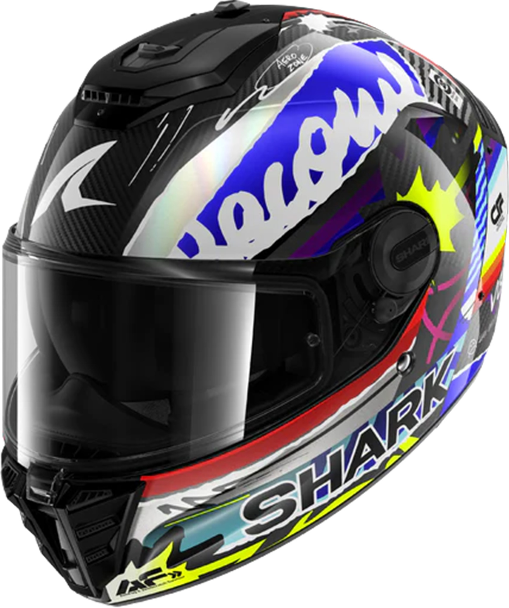 Shark Spartan RS Carbon Streetrush Helm M (57/58) Abbildung 1