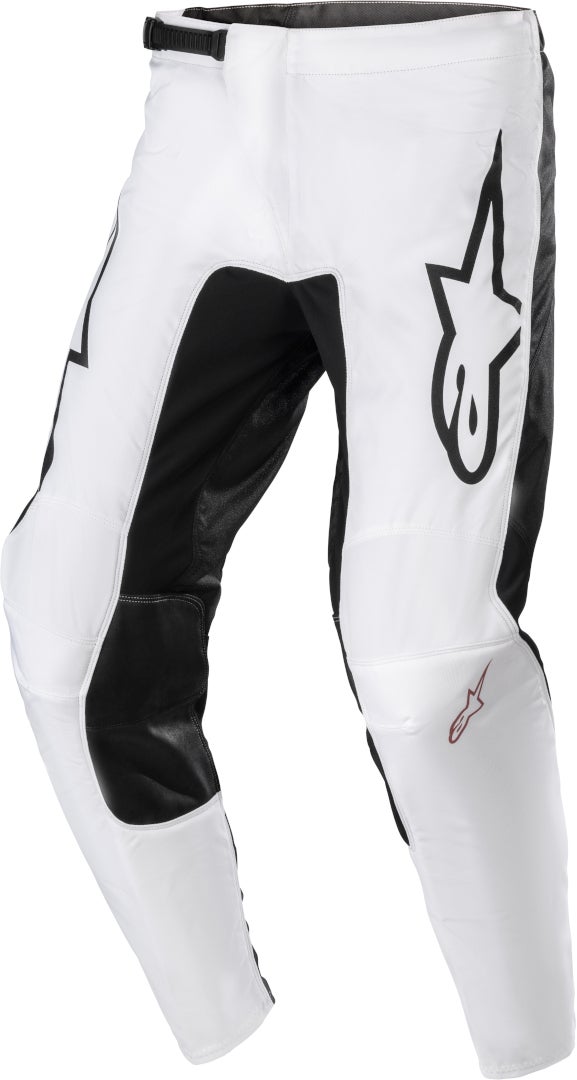 Alpinestars Fluid Lurv Motocross Pants black/white 34 Figure 1