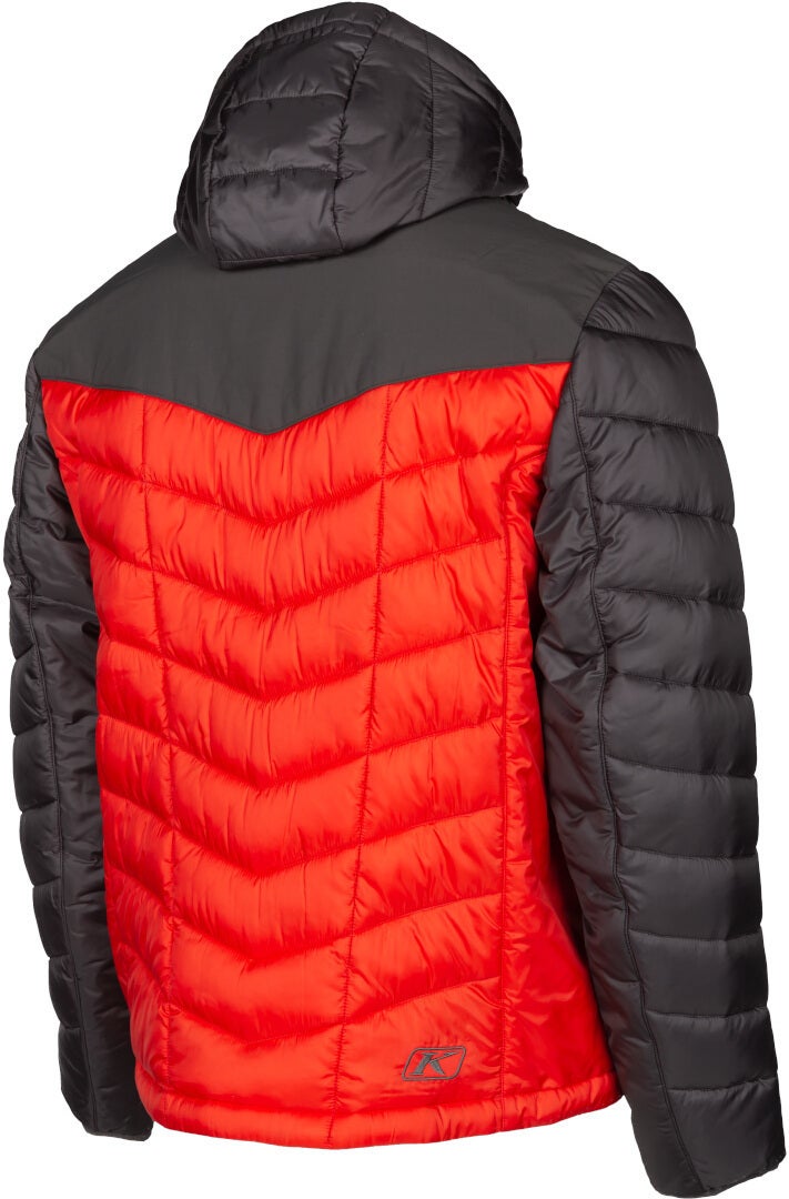 Klim Torque 2022 Jacket black/red XXL Figure 6